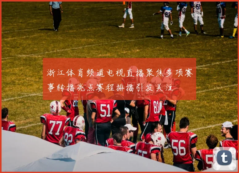 浙江体育频道电视直播聚焦多项赛事转播亮点赛程排播引发关注