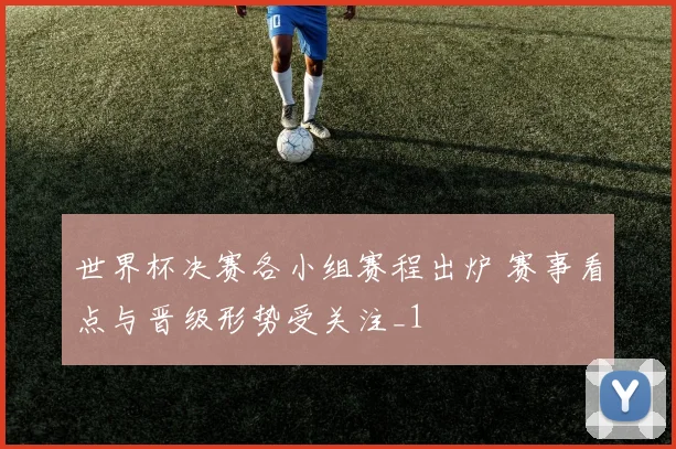 世界杯决赛各小组赛程出炉 赛事看点与晋级形势受关注_1